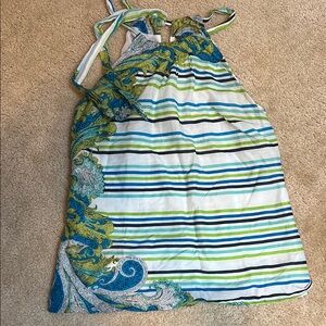 •TOMMY BAHAMA• tank top